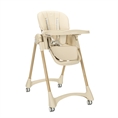 Baby high chair TUMMY TIME Beige